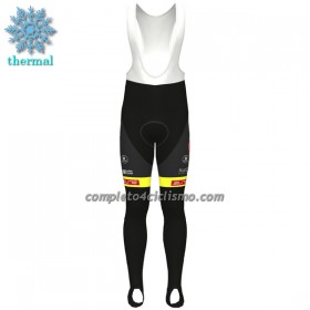 Calzamaglia con bretelle 2022 Bingoal Pauwels Sauces WB Winter Invernale